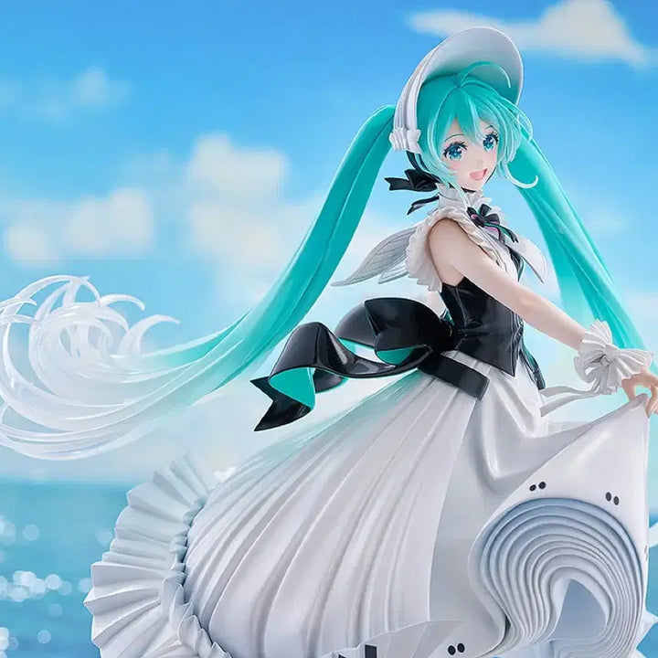 [BUNJANG] Vocaloid Hatsune Miku Symphony 2023 Good Smile Company Bishoujo Figure / 보컬 로이드 하츠네 미쿠 심포니 2023 굿스마일 미소녀 피규어