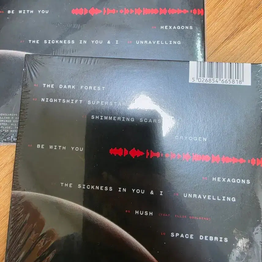 [BUNJANG] Muse The Wow! Signal Imported Album / 뮤즈 muse The Wow! Signal 수입반 판매