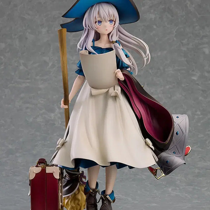 [BUNJANG] Good Smile Company Elaina Figure Summer Sky Ver. / 마녀의 여행 일레이나 초여름의 창공 굿스마일 미소녀 피규어