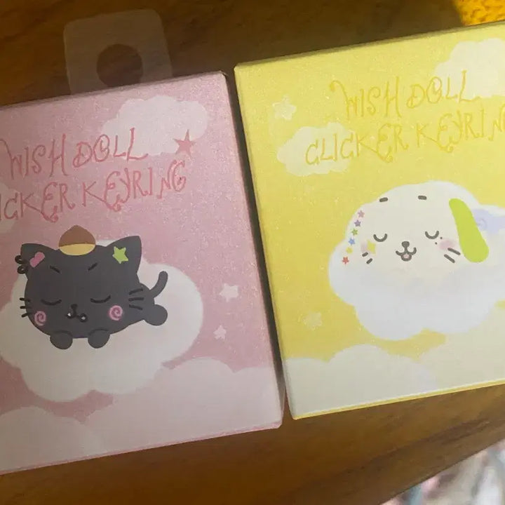 [BUNJANG] NCT WISH Wishdol Clicker Keychain Ryo / 엔시티위시 위시돌 클리커키링 리쿠 ,료