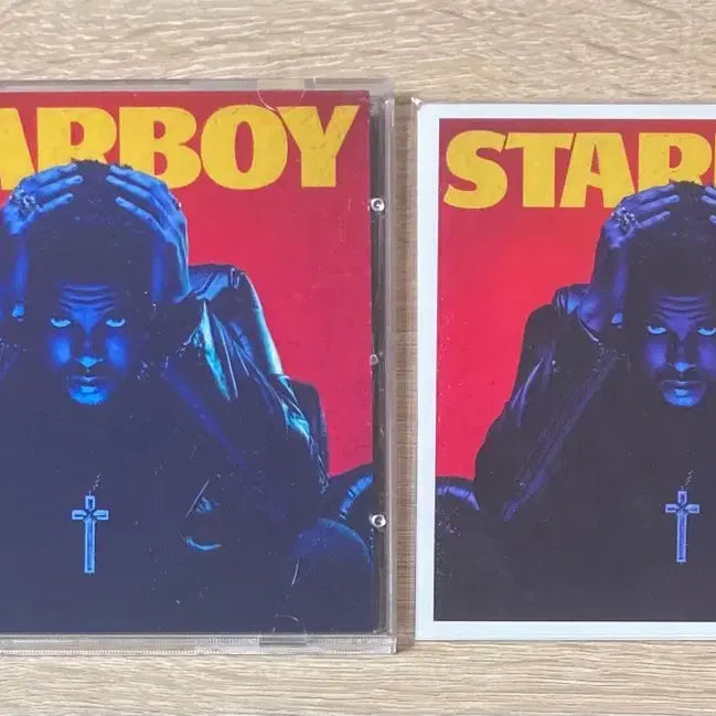 [BUNJANG] The Weeknd Starboy CD / 위켄드 (The Weeknd) - Starboy CD 판매