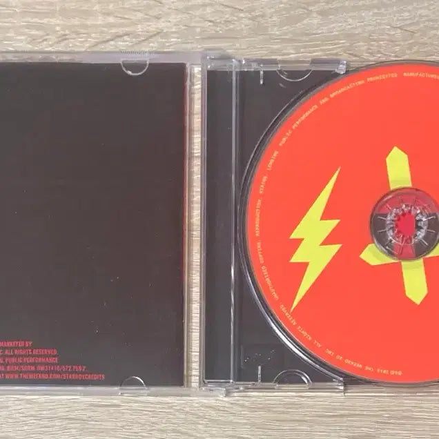 [BUNJANG] The Weeknd Starboy CD / 위켄드 (The Weeknd) - Starboy CD 판매