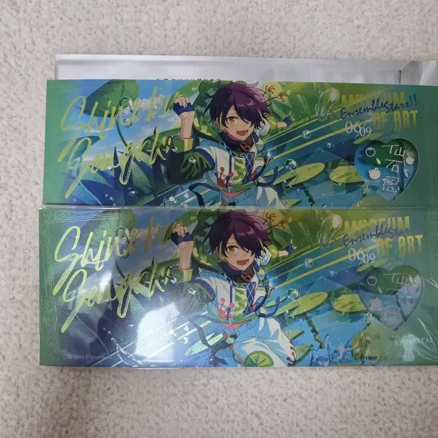 [BUNJANG] Ensemble Stars! Chugata Live Ticket Vol. 2 Sengoku Shinobu / 앙스타 중스타 라이브티켓 심열티켓 2탄 센고쿠 시노부