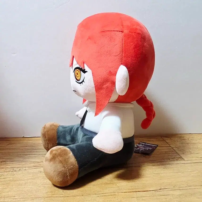 [BUNJANG] Chainsaw Man Makima Medium Plush (30cm) / 체인소맨 마키마 중형 30cm 인형