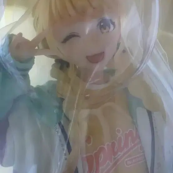 [BUNJANG] Ichiban Kuji The Idolmaster: Cinderella Girls Fujita Kotone Last One Figure / 제일복권 학원 아이돌마스터 후지타 코토네 라스트원 피규어
