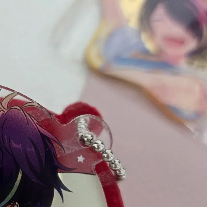 [BUNJANG] Ensemble Stars Sengoku Shinobu Keychain Bundle Set / 앙스타 센고쿠 시노부 키링 일괄판매