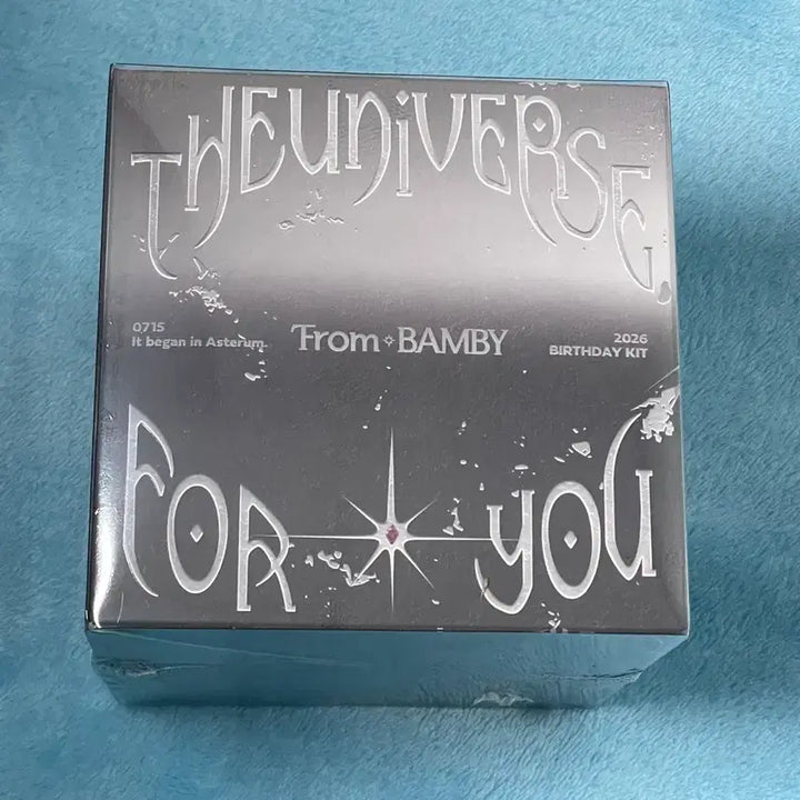[BUNJANG] PLAVE Bambi Birthday Kit Sealed / 플레이브 밤비 생일 키트 미개봉 BAMBY 2026