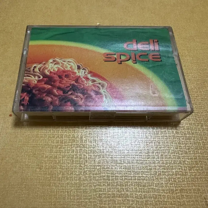 [BUNJANG] Delispice Cassette Tape / 델리스파이스 카세트테이프 판매합니다.