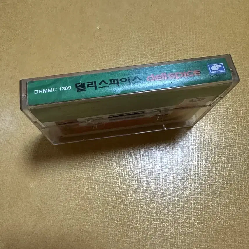 [BUNJANG] Delispice Cassette Tape / 델리스파이스 카세트테이프 판매합니다.