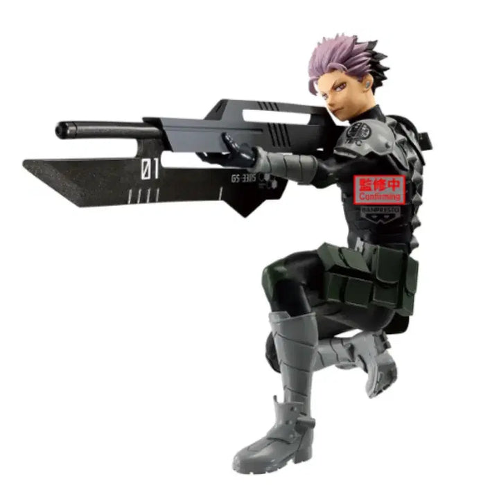 [BUNJANG] Kaiju No. 8 Narumiya Vibration Banpresto + Grandista Figure Bundle Set / 괴수 8호 나루미 바이브에이션 반프레스토 + 그란디스타 피규어 일괄