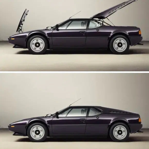[BUNJANG] Kith x BMW M1 Replica Diecast Model / Kith x bmw m1 레플리카 다이캐스트