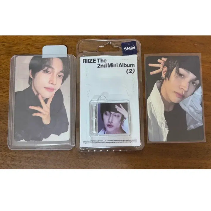 [BUNJANG] RIIZE Single 2nd Album &