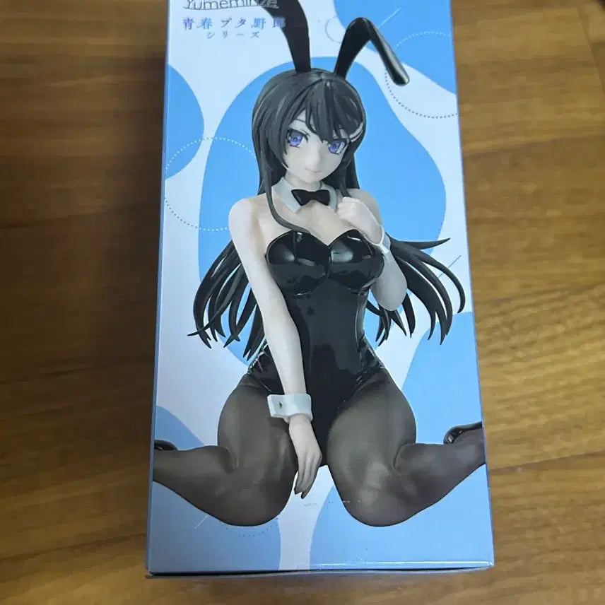 [BUNJANG] Seishun Buta Yarou Sakurajima Mai Bunny Figure / 청춘돼지 사쿠라시마 마이버니 피규어