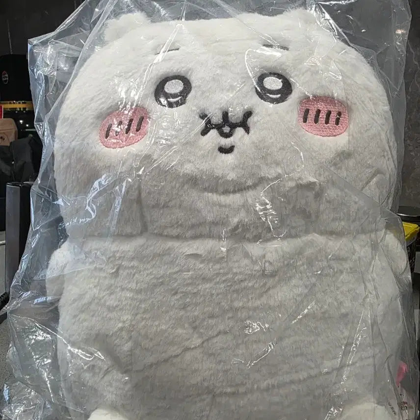 [BUNJANG] Chikawa Plump Character Figure / 택포7.8)묵직해! 치이카와 뚱띠카와 뚱뚱카와 판매