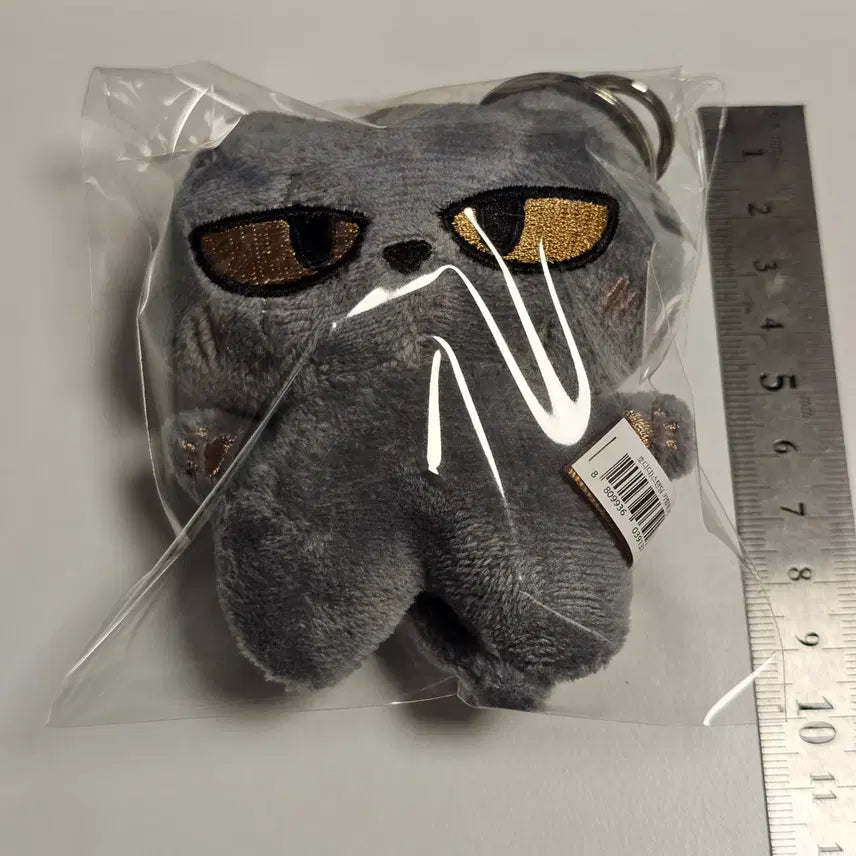 [BUNJANG] LEO HOODIEE Standing Doll Keychain / [인뽑] 호디디 스탠딩 레오 인형 키링 판매합니다.