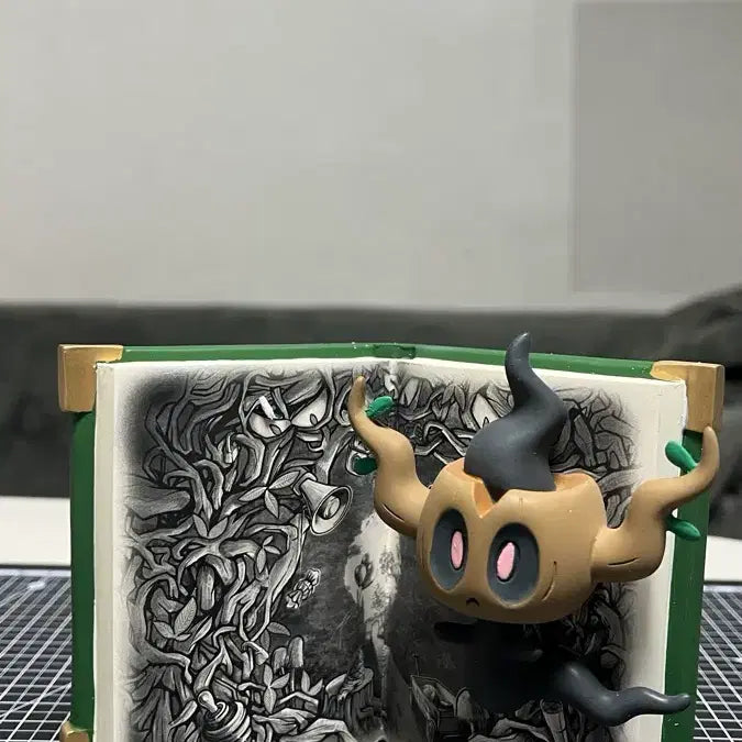 [BUNJANG] Overseas Posin Namulryeong Figure / 해외포센 나목령 피규어 팝니다