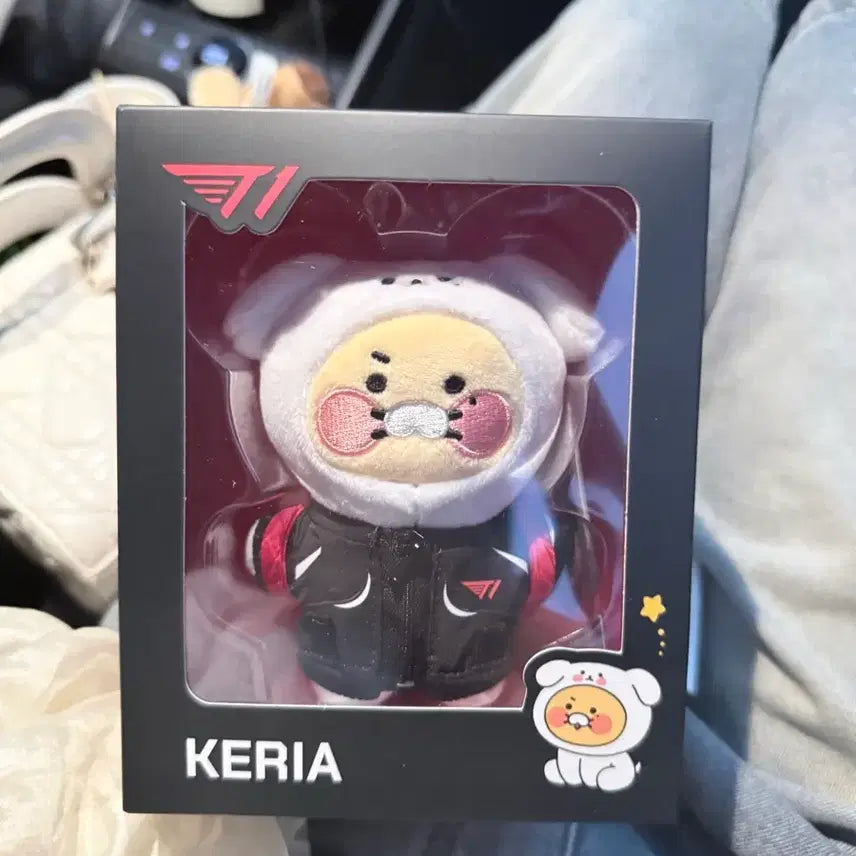 [BUNJANG] T1 Keria Doll / T1 카카오 케리아 keria 인형 판매