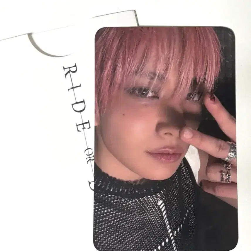 [BUNJANG] ENHYPEN Heeseung Evn Official Photocard / 에반 희승 evan 라올다 공방포카 양도