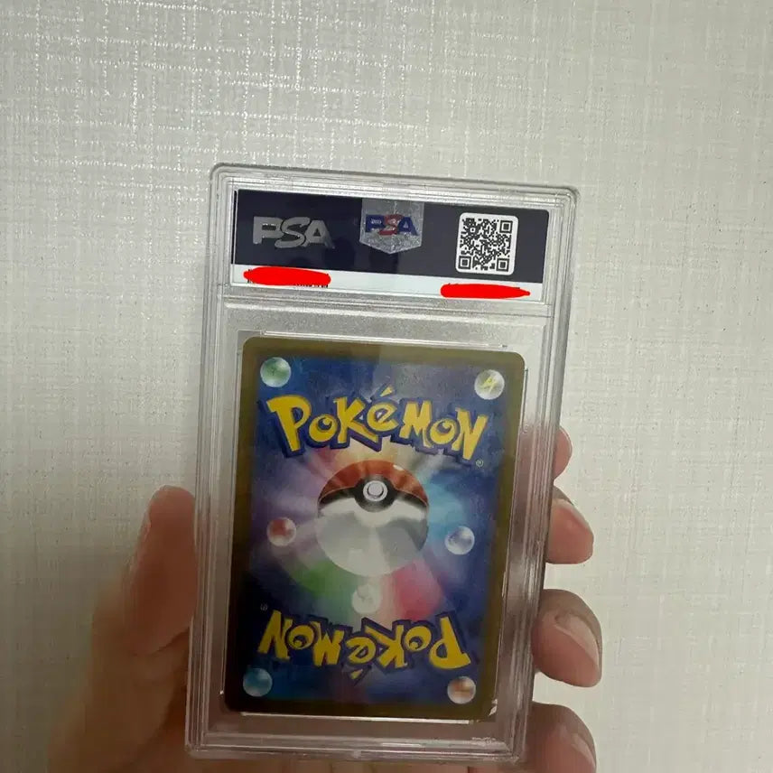 [BUNJANG] Lugia V Sword &amp; Shield Promo Trading Card (PSA 10) / [PSA10] TCG 루기아V 소드&amp;실드 프로모