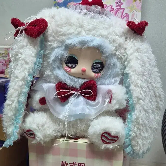[BUNJANG] Rilla 10th Anniversary Limited Edition Figure / 릴라 10주년 한정판 판매 합니다