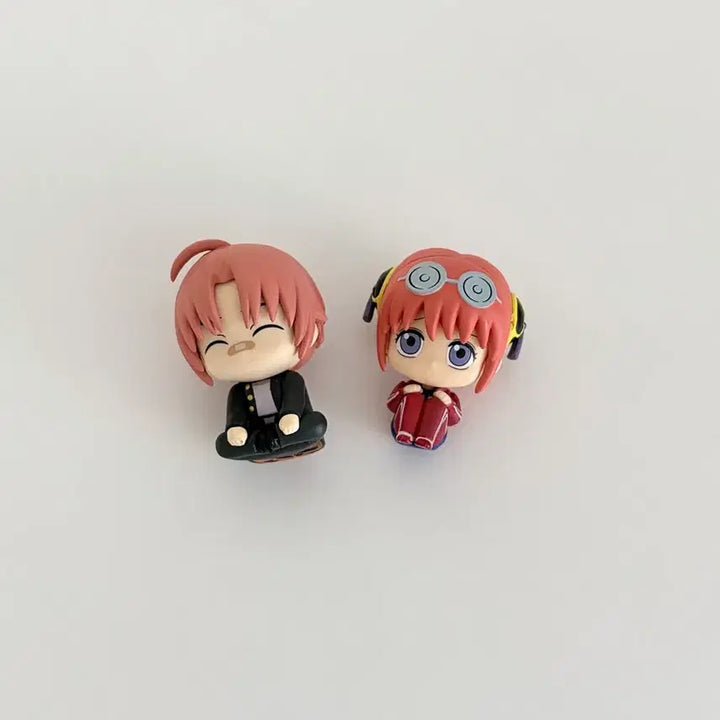 [BUNJANG] Gintama Sanjyo Machiboke Gacha Kagura + Kamui Bundle Set / 은혼 삼젯 마치보케 가차 카구라 + 카무이 일괄