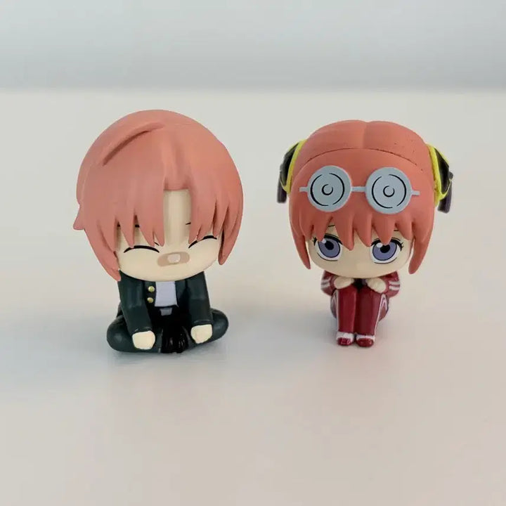 [BUNJANG] Gintama Sanjyo Machiboke Gacha Kagura + Kamui Bundle Set / 은혼 삼젯 마치보케 가차 카구라 + 카무이 일괄