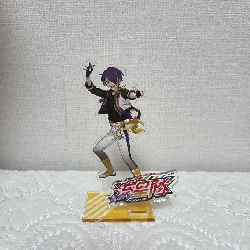 [BUNJANG] Ensemble Stars Shinobu Sengoku Full Body Acrylic Stand / 앙스타 시노부 전신 아크릴 스탠드 센고쿠 시노부