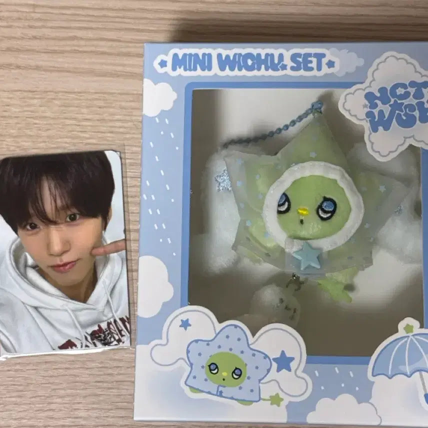 [BUNJANG] NCT WISH We Wish Mini Sealed Photocard / NCT WISH 미니위츄 우비위츄 미개봉