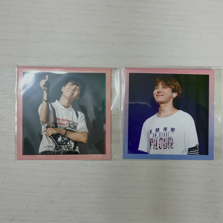 [BUNJANG] BTS J-Hope HYYH On Stage / Epilogue Photocard Bundle Set / 일괄)) 방탄 bts 화온스 화에필 제이홉 호석 포카