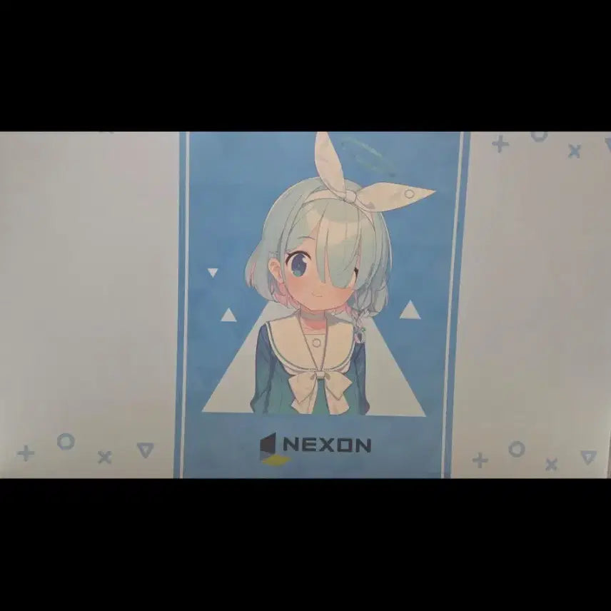 [BUNJANG] Blue Archive x Hyundai Card Edition Goods Set / 블루아카이브 현대카드 에디션 굿즈팝니다
