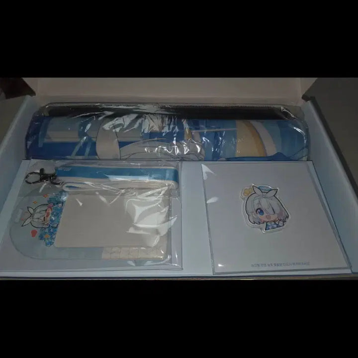 [BUNJANG] Blue Archive x Hyundai Card Edition Goods Set / 블루아카이브 현대카드 에디션 굿즈팝니다