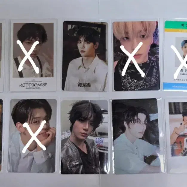 [BUNJANG] TXT Photocard / 투바투  포카