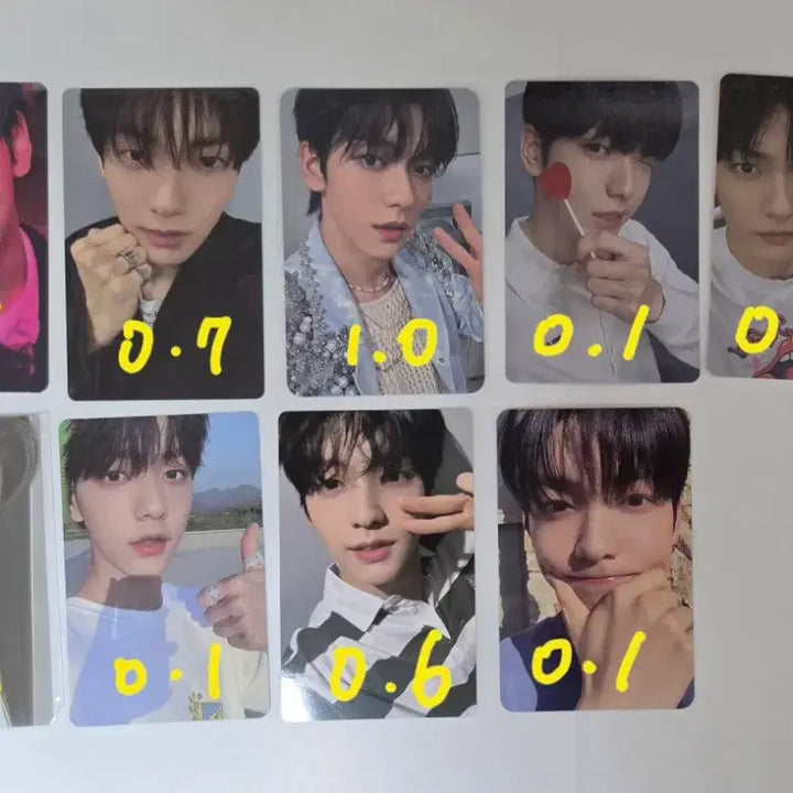 [BUNJANG] TXT Photocard / 투바투  포카
