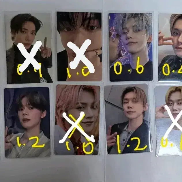 [BUNJANG] TXT Photocard / 투바투  포카