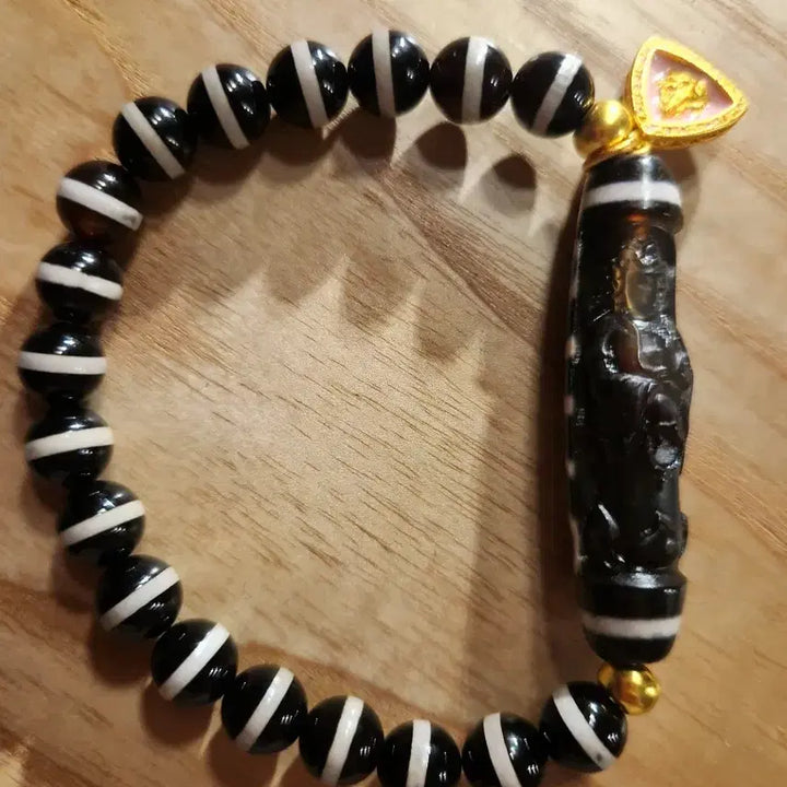[BUNJANG] Buddhist Buddha Charm Bracelet / 불교 불상 참 팔찌