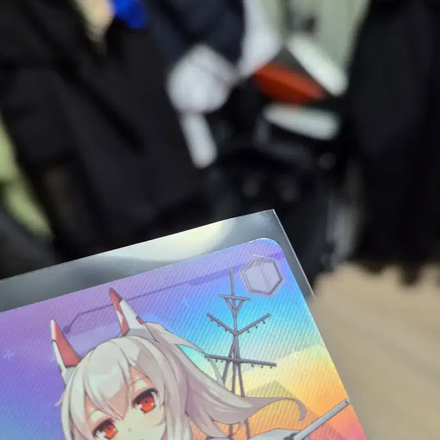 [BUNJANG] Weiss Schwarz Azur Lane Ayanami SR Card / 바이스슈발츠 벽람항로 사쿠라엠파이어 아야나미 SR 카드