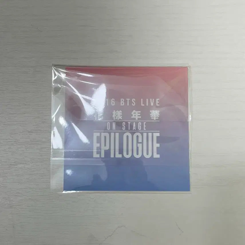 [BUNJANG] BTS RM HYYH Epilogue Photocard / 방탄 bts 화에필 화양연화 에필로그 남준 포카