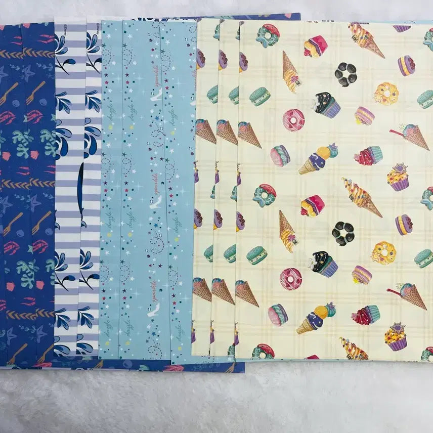 [BUNJANG] Disney Goods Bundle Set Stickers Stationery Tape / 디즈니 굿즈 일괄 판매