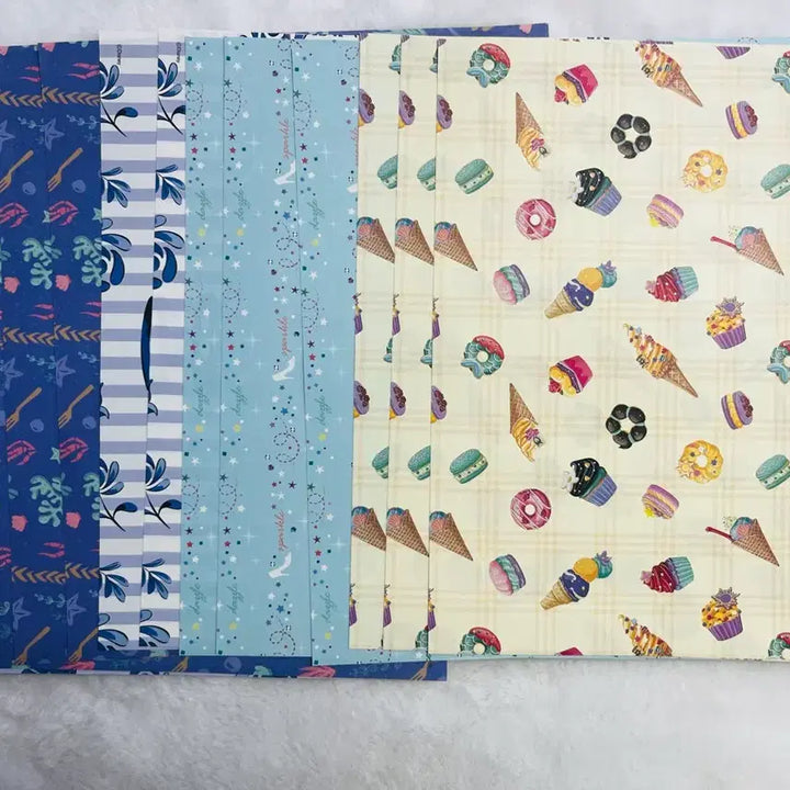 [BUNJANG] Disney Goods Bundle Set Stickers Stationery Tape / 디즈니 굿즈 일괄 판매