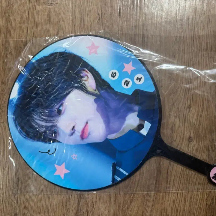 [BUNJANG] NCT WISH Jaehee Uchiwa Fan / 급처) 엔시티위시 재희 우치와 양도