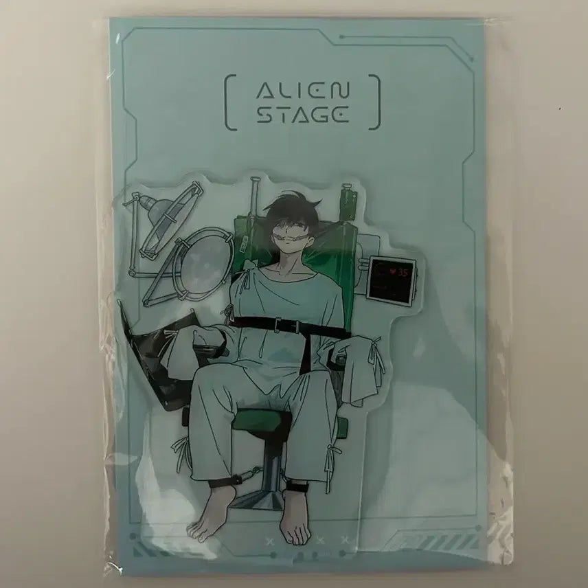 [BUNJANG] A-Stage Evan Pop-up Acrylic Stand / 에이스테 이반 팝업 아크릴 스탠드