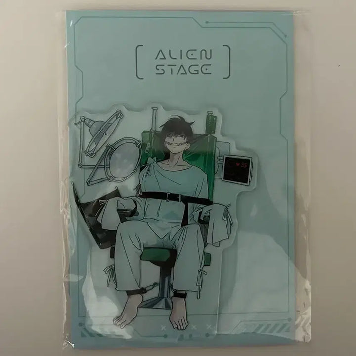 [BUNJANG] A-Stage Evan Pop-up Acrylic Stand / 에이스테 이반 팝업 아크릴 스탠드