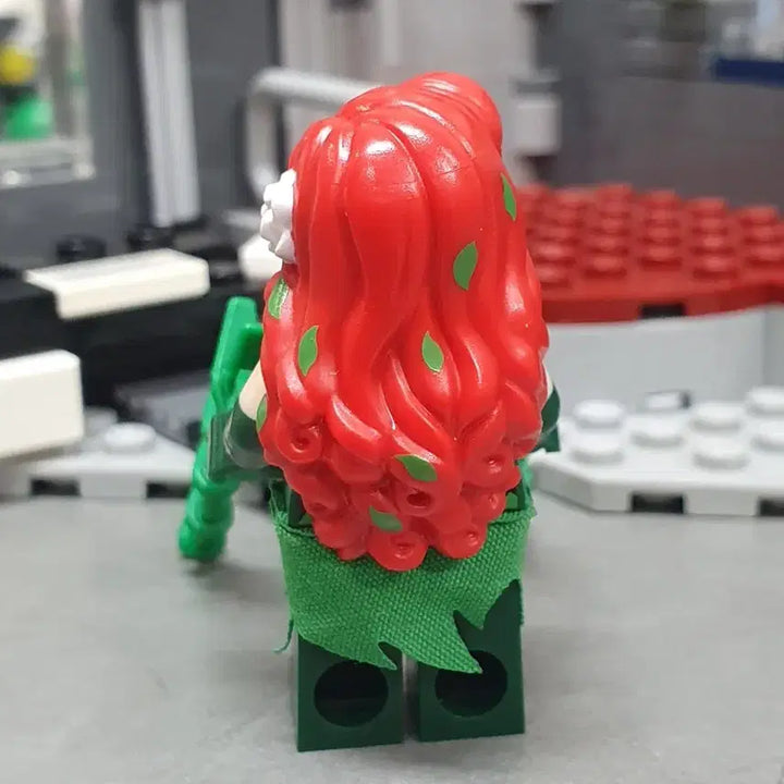 [BUNJANG] LEGO Batman Poison Ivy Minifigure (sh0327) / 레고 배트맨 포이즌 아이비 sh0327