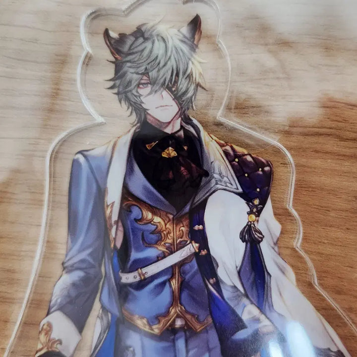 [BUNJANG] Granblue Fantasy 10th Anniversary Limited Niehlen Merchandise / 그랑블루 판타지 10th anniversary limited 굿즈 네한