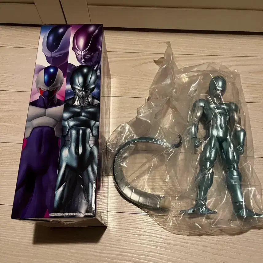 [BUNJANG] Dragon Ball Ichiban Kuji Metal Cooler Figure C Award / 드래곤볼 제일복권 메탈 쿠우라 C상