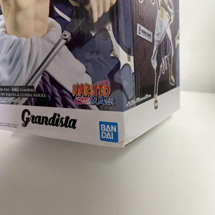 [BUNJANG] Naruto Sasuke Sakura Grandista Bundle Set Figures (Sealed) / 일괄 나루토 사스케 사쿠라 그란디스타 피규어 미개봉