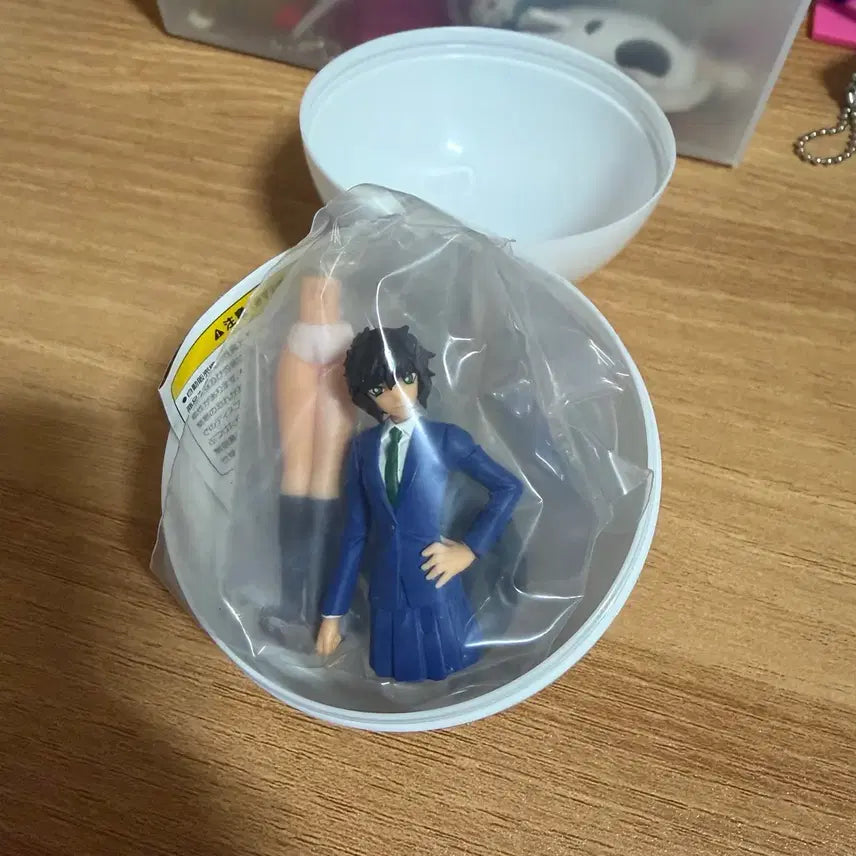 [BUNJANG] Kaiyodo Detective Conan Real Figure Collection Gacha - Masumi Sera / 코난 카이요도 리얼 피규어 컬렉션 가챠 - 세라 마스미