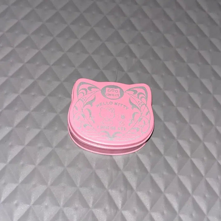 [BUNJANG] Hello Kitty Chocolate Cookie Tin Case Miniature Food Gacha / 키티 초콜릿 쿠키 틴케이스 식완 가챠