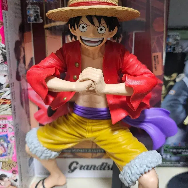 [BUNJANG] One Piece 3 Figure Bundle Set / 원피스 피규어 3개 일괄
