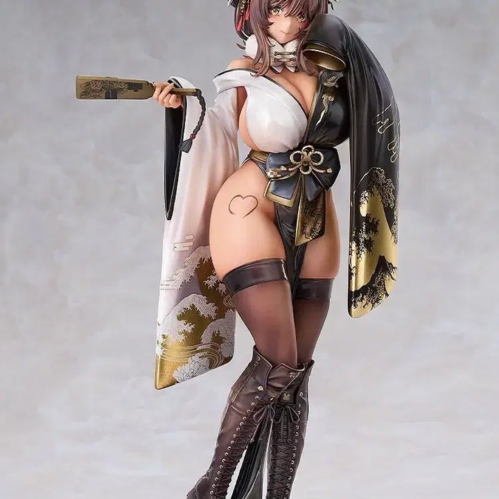 [BUNJANG] Good Smile Arts Shanghai Nikke: Goddess of Victory Noir Black Rabbit Ver. 1/7 Scale Figure (Sealed) / (미개봉)승리의 여신: 니케 누아르 블랙 래빗 ver.